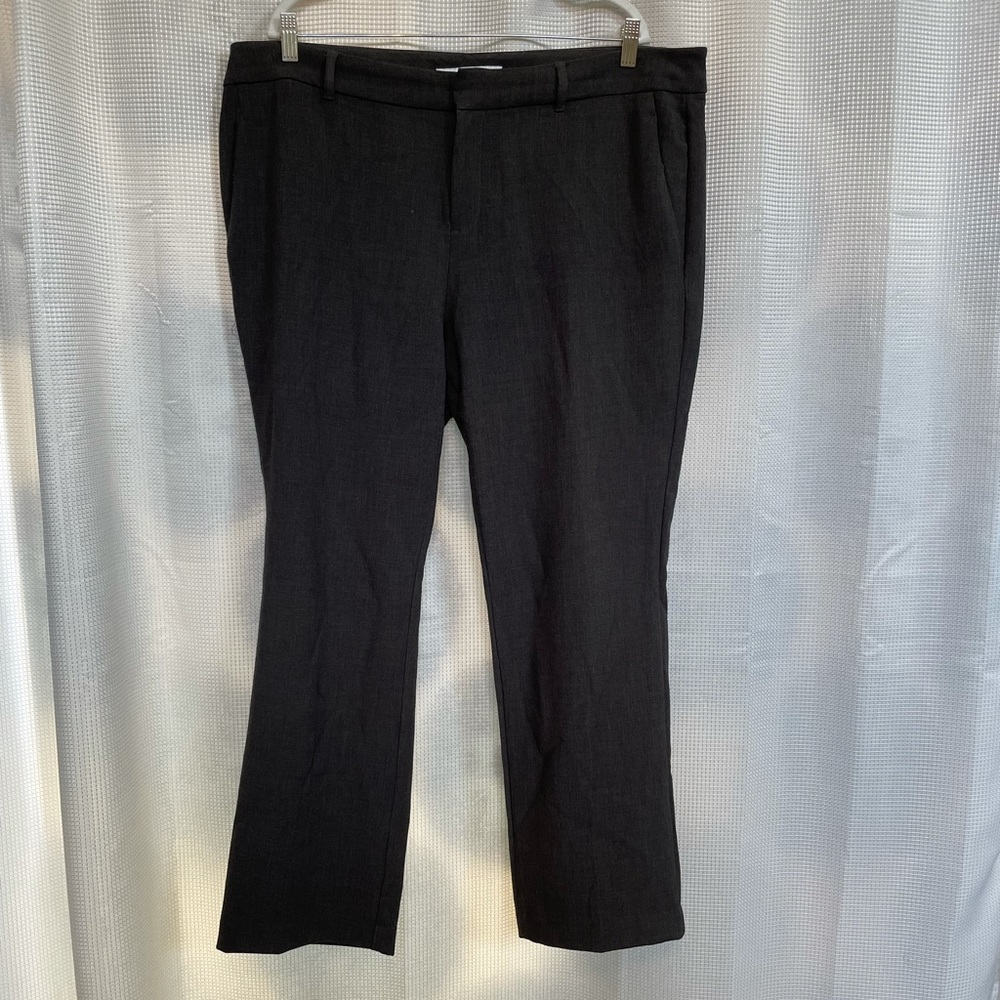 Old Navy Gray Harper Pants